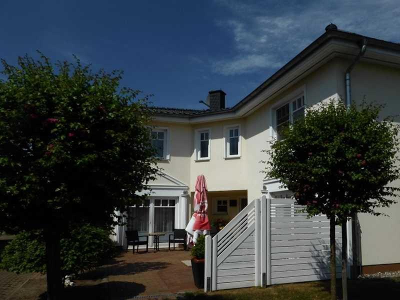 & Natzke Mini-hôtel Usedom Town