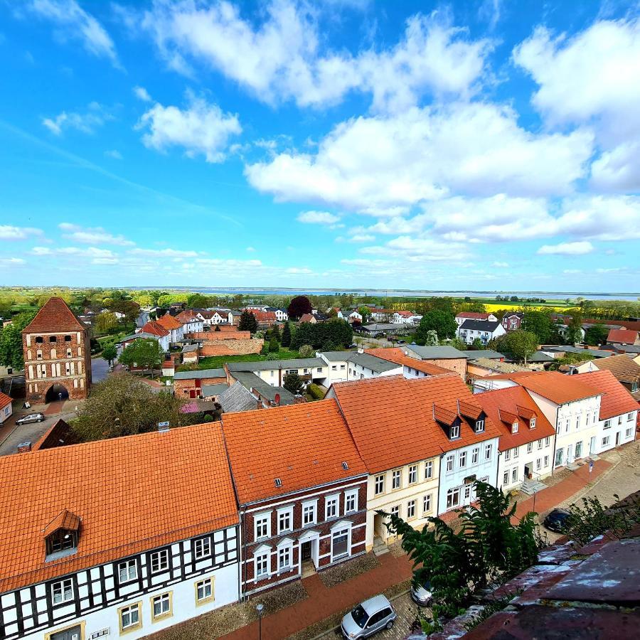 Natzke * Usedom Town