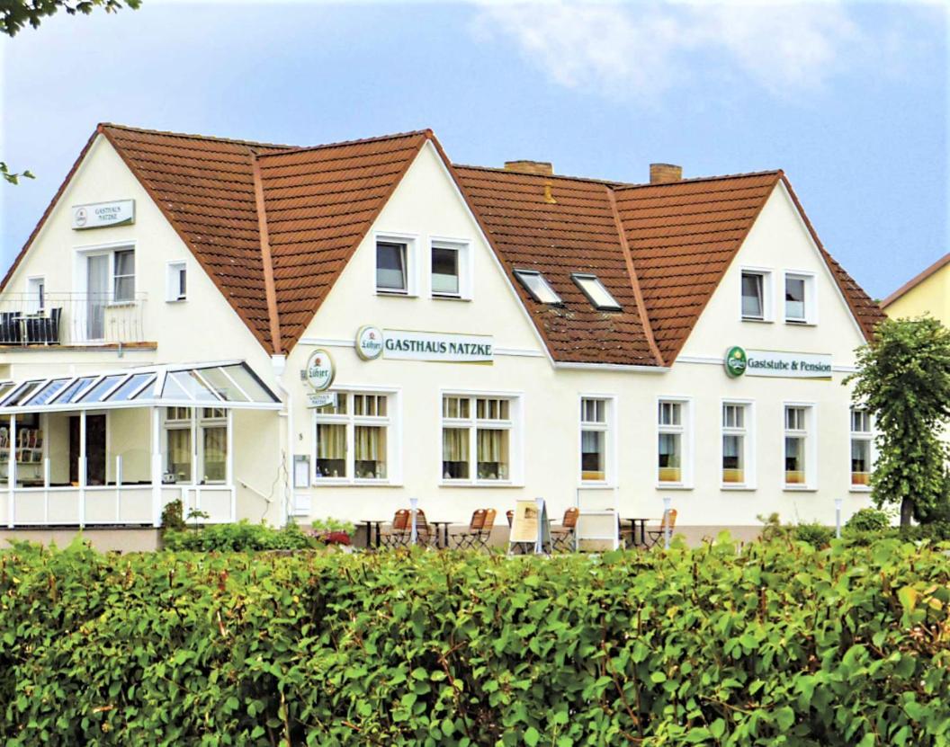 & Natzke Mini-hôtel Usedom Town