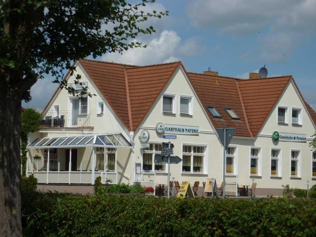 Mini-hôtel & Natzke Usedom Town